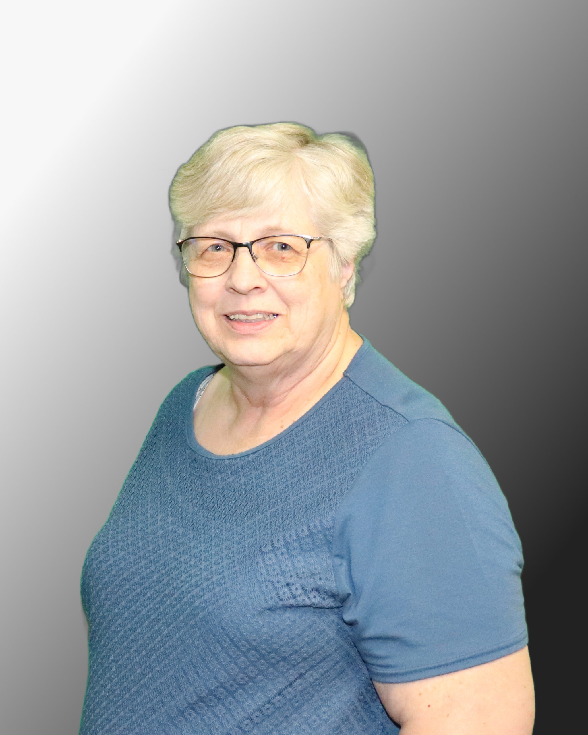 Portrait of Cindy Corbin