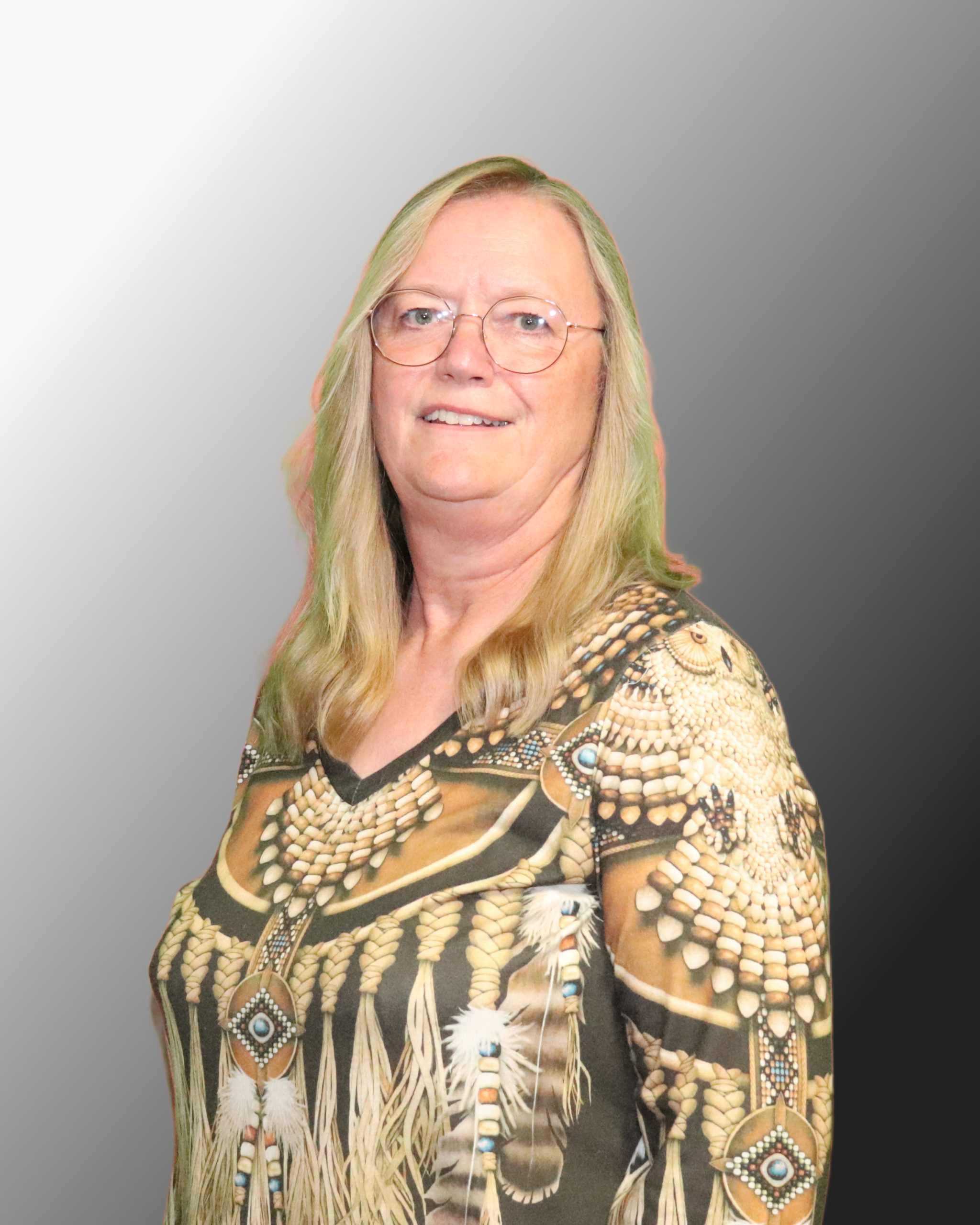 Portrait of Cindy Dressler