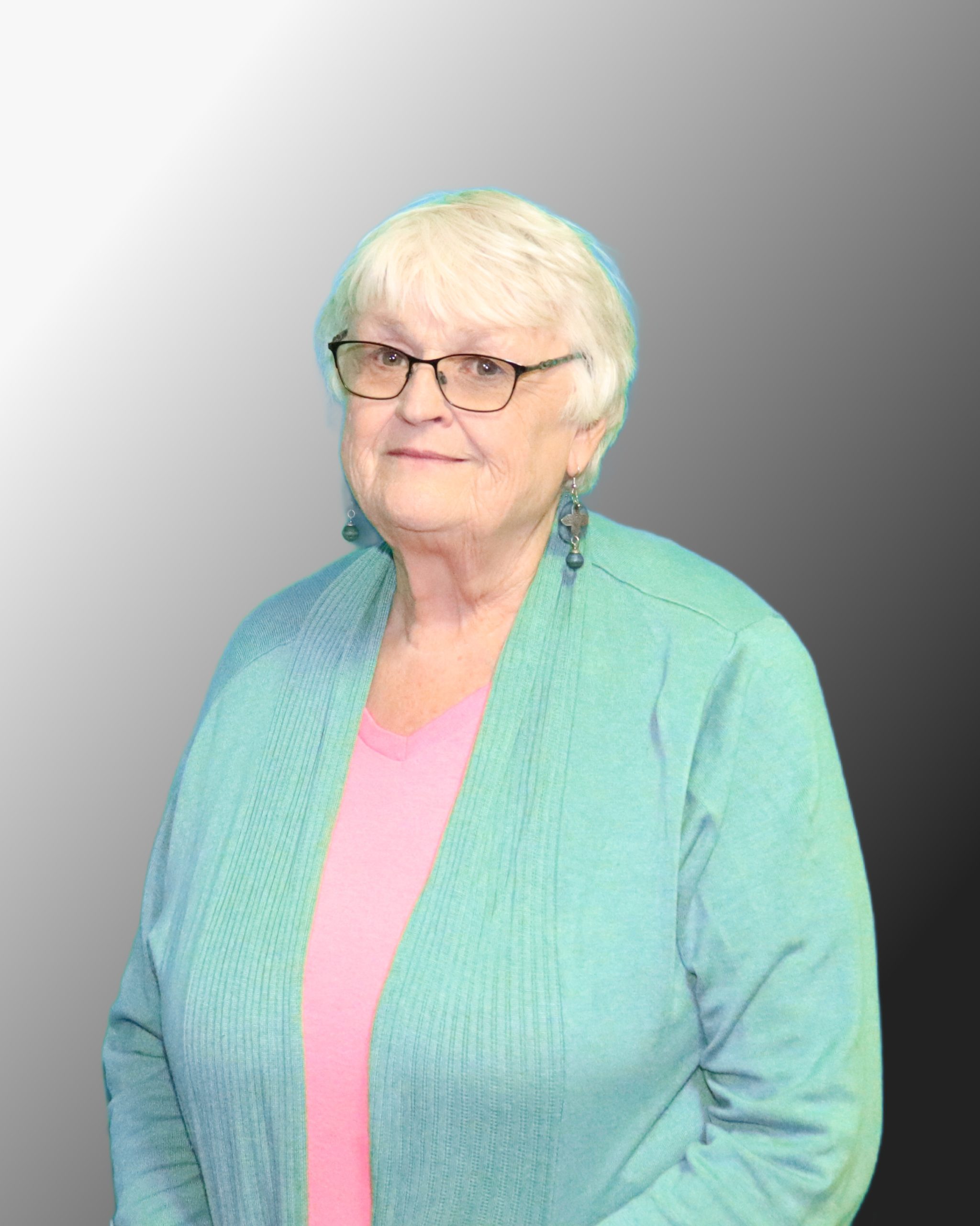 Portrait of Cindy Hansen